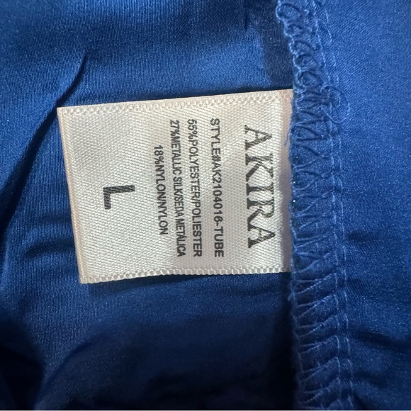 NWT Akira Corset Top! - Picture 4 of 8